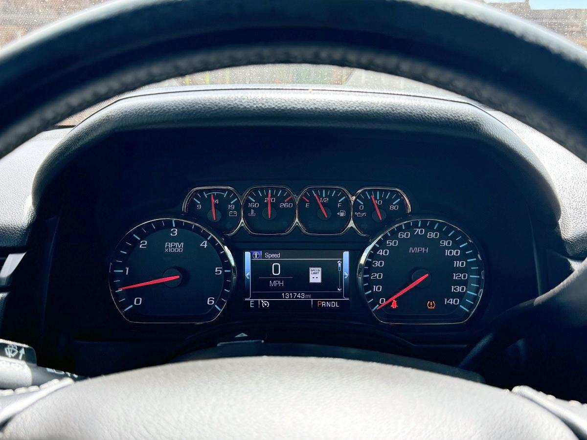 Chevrolet Tahoe 4WD 4dr LT 2020