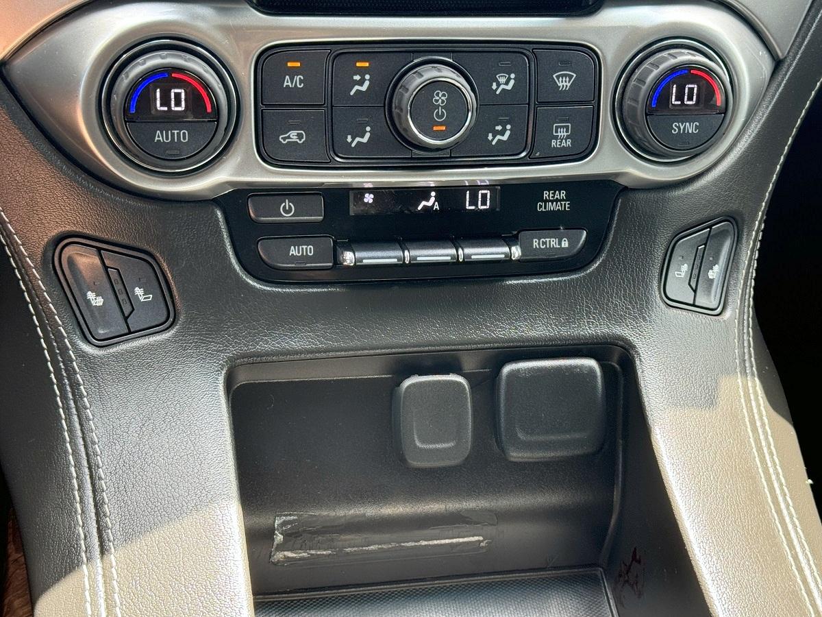 Chevrolet Tahoe 4WD 4dr LT 2020