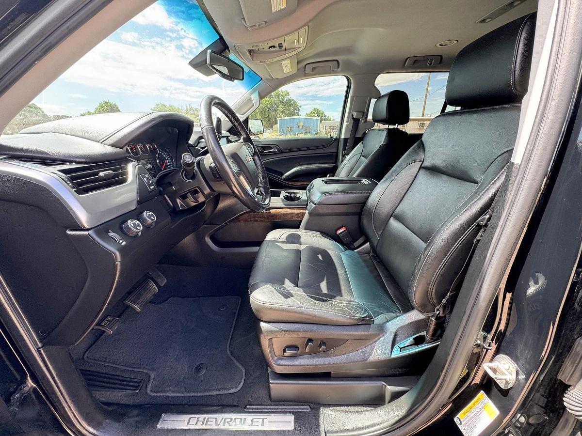Chevrolet Tahoe 4WD 4dr LT 2020