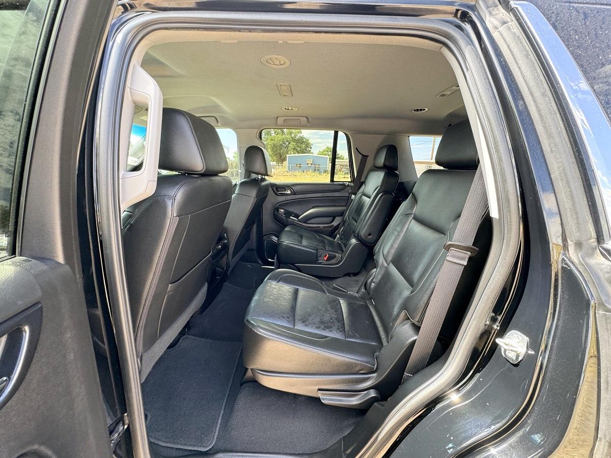 Chevrolet Tahoe 4WD 4dr LT 2020