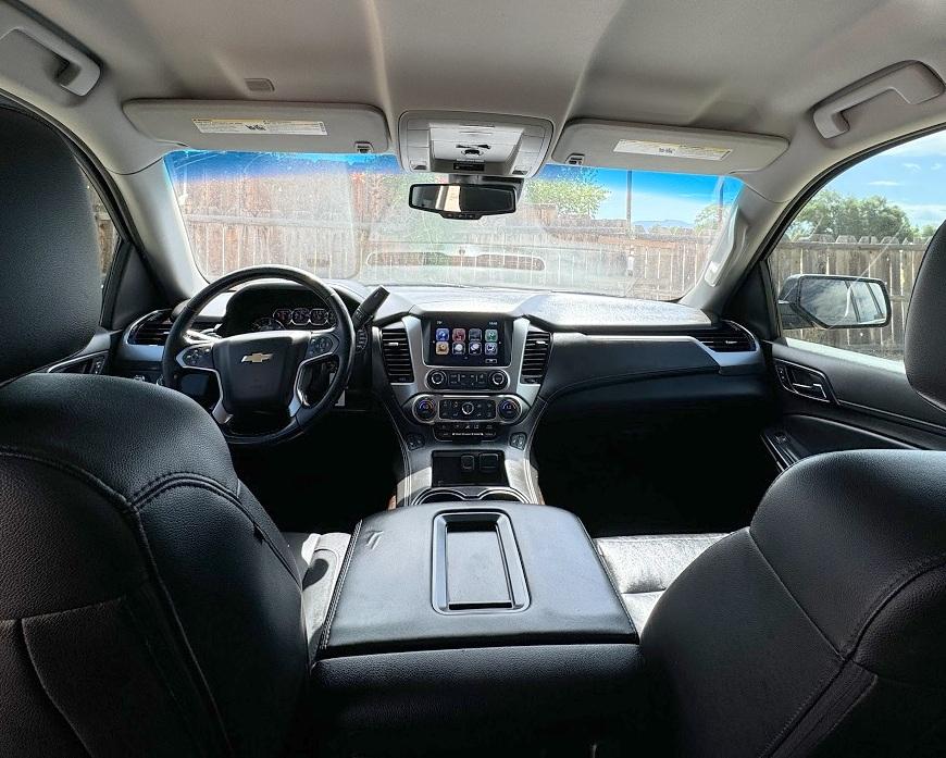 Chevrolet Tahoe 4WD 4dr LT 2020
