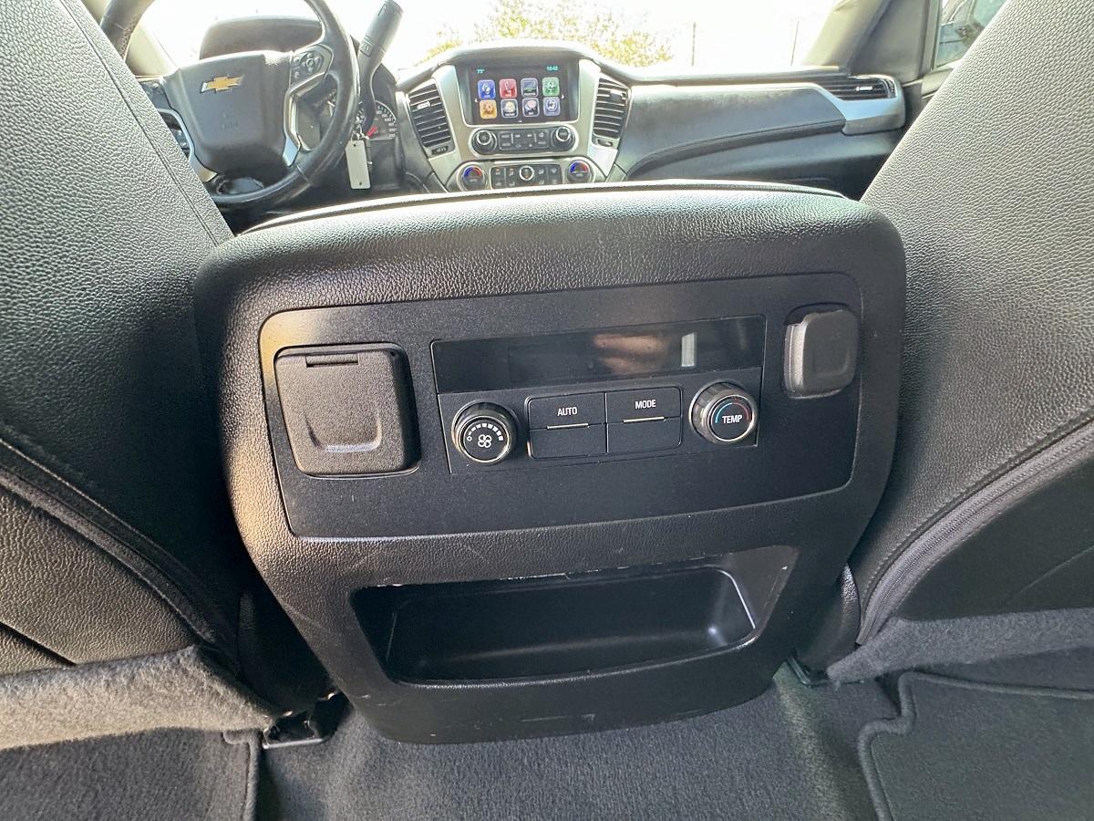 Chevrolet Tahoe 4WD 4dr LT 2020