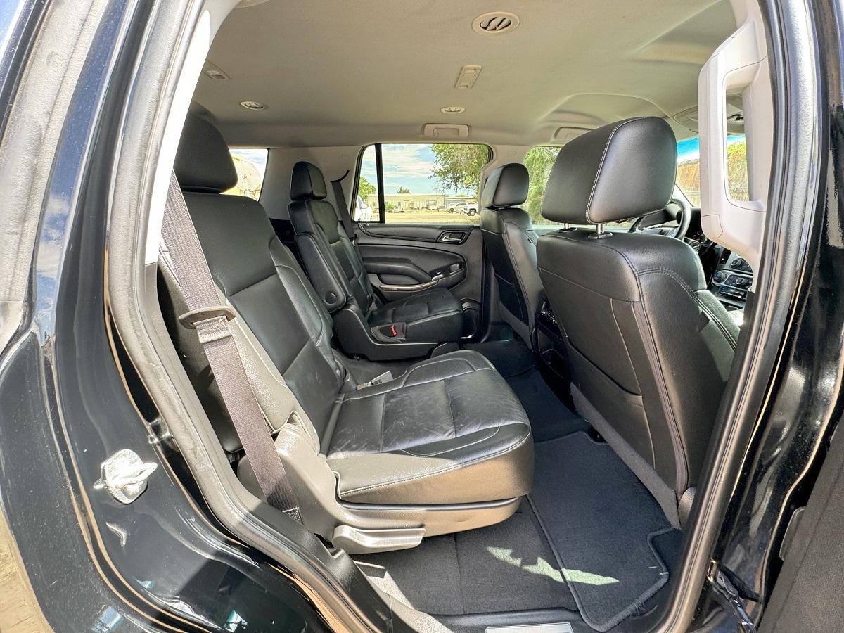 Chevrolet Tahoe 4WD 4dr LT 2020