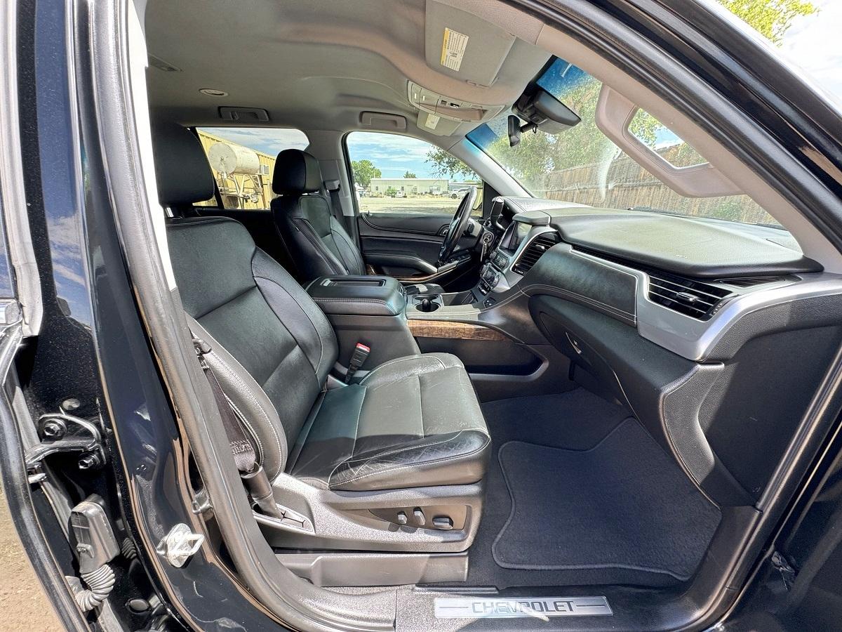 Chevrolet Tahoe 4WD 4dr LT 2020