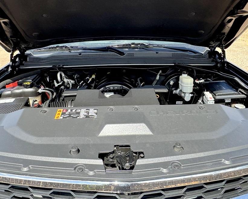 Chevrolet Tahoe 4WD 4dr LT 2020