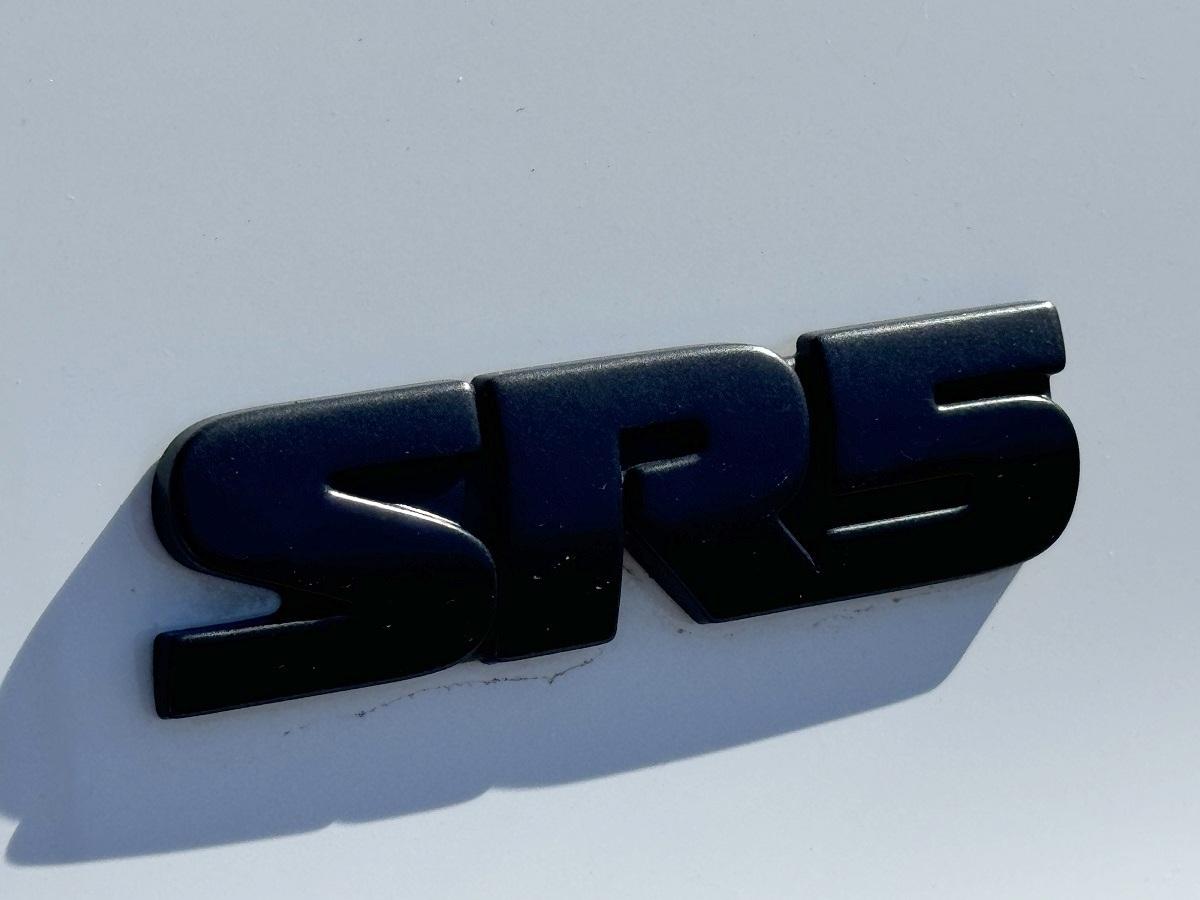 Toyota 4Runner SR5 4WD (Natl) 2017