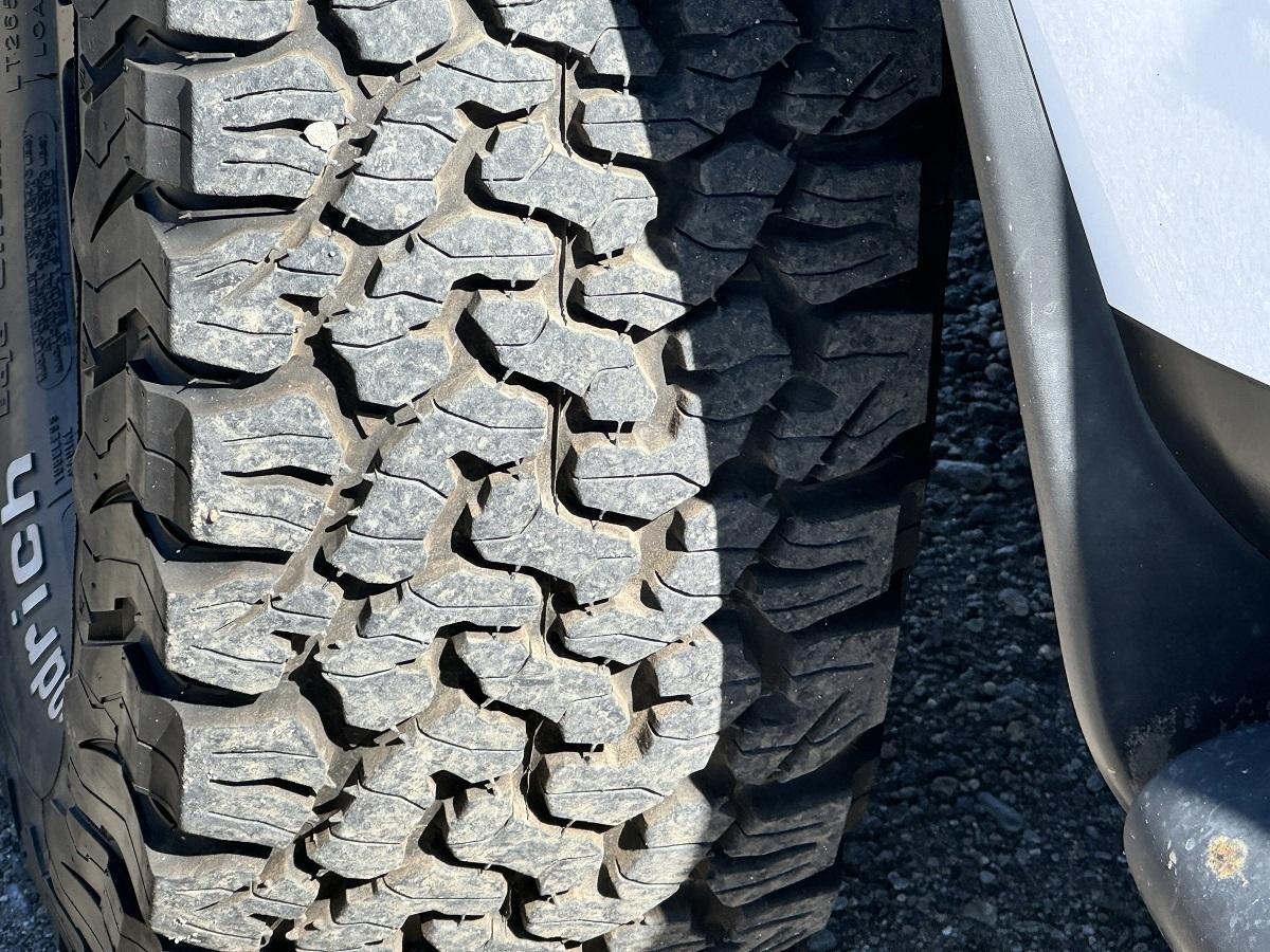 Toyota 4Runner SR5 4WD (Natl) 2017