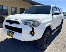 2017 Toyota 4Runner 