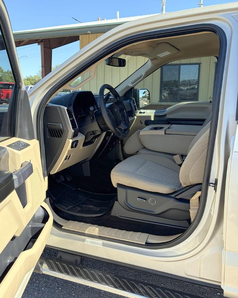 Ford F-150 XLT SuperCrew 2WD 2018