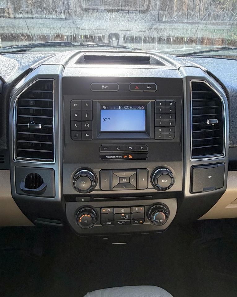 Ford F-150 XLT SuperCrew 2WD 2018