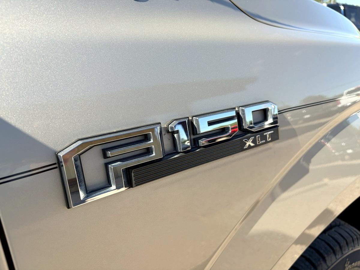 Ford F-150 XLT SuperCrew 2WD 2018