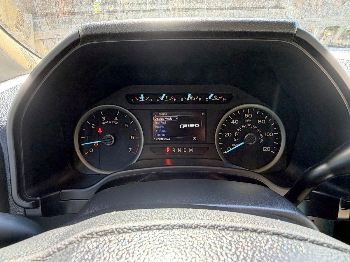 Ford F-150 XLT SuperCrew 2WD 2018
