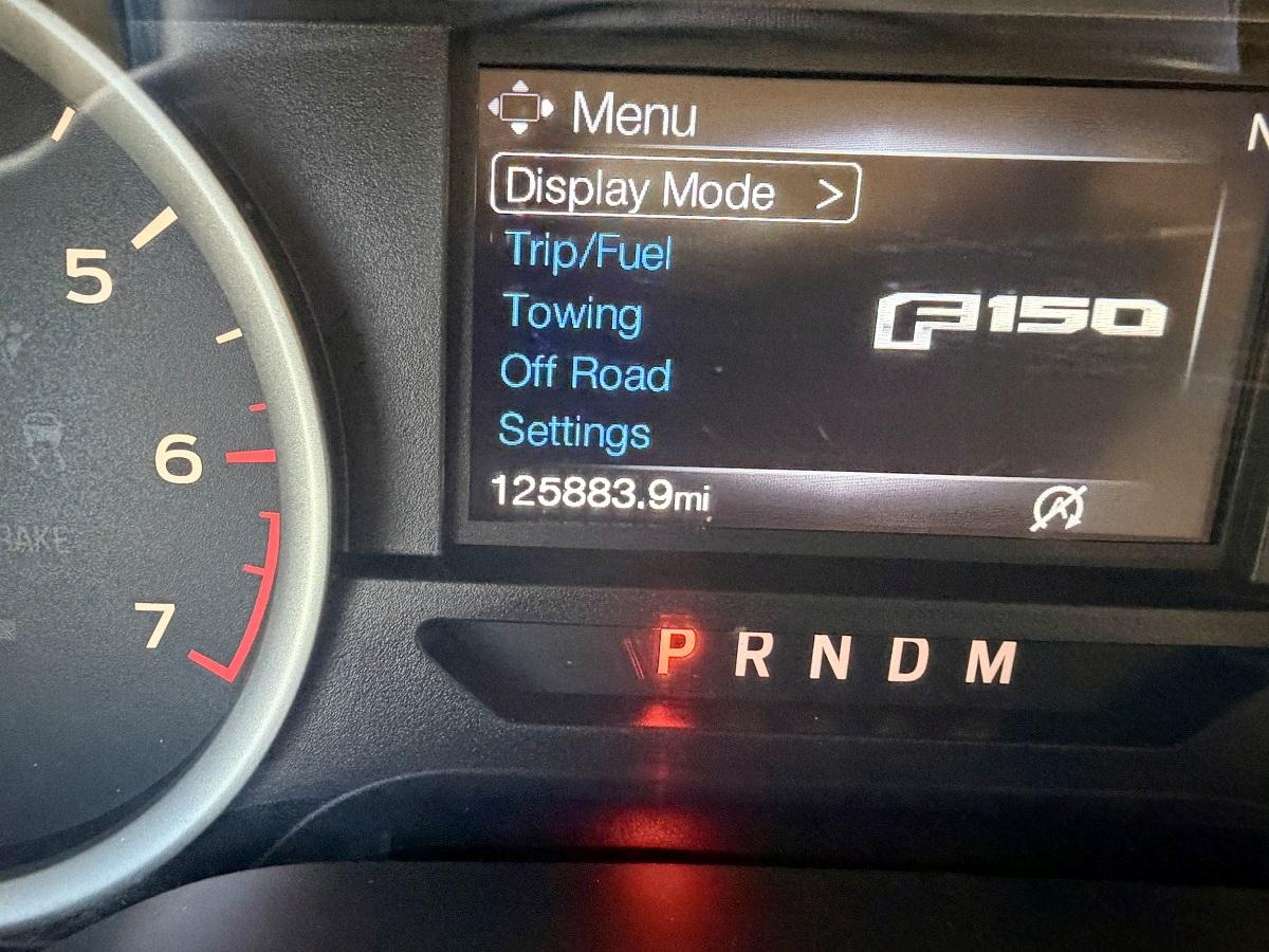 Ford F-150 XLT SuperCrew 2WD 2018