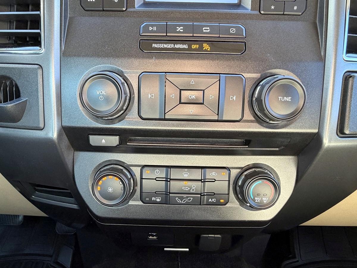 Ford F-150 XLT SuperCrew 2WD 2018
