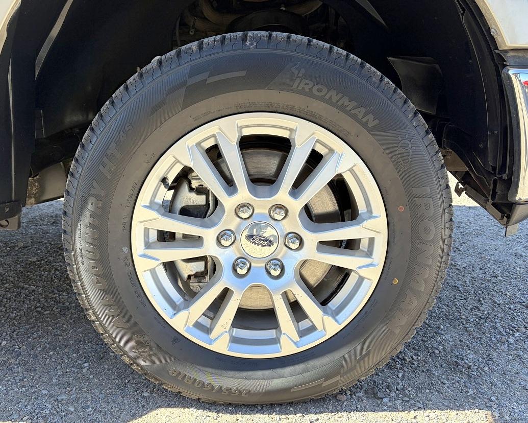 Ford F-150 XLT SuperCrew 2WD 2018