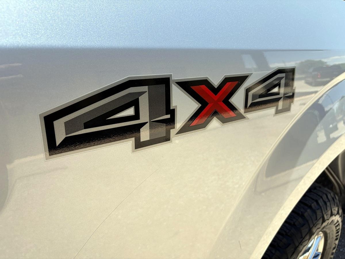 Ford F-150 XLT SuperCrew 4WD 2016
