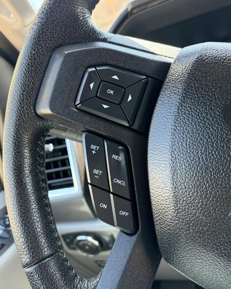Ford F-150 XLT SuperCrew 4WD 2016