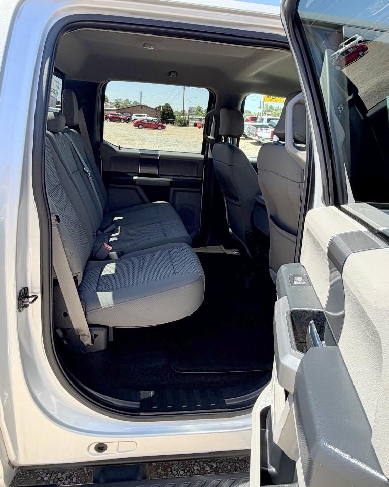 Ford F-150 XLT SuperCrew 4WD 2016