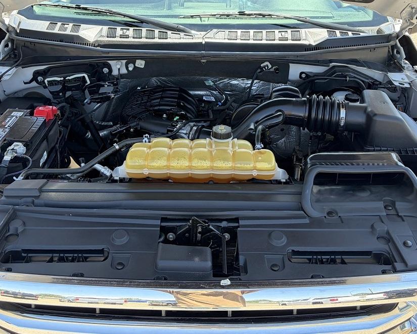 Ford F-150 XLT SuperCrew 4WD 2016