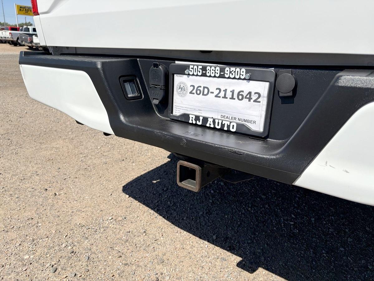 Ford F-150 XLT SuperCrew 2WD 2015