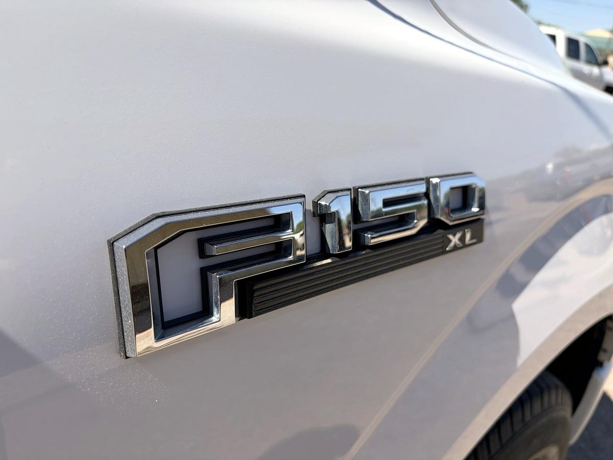 Ford F-150 XLT SuperCrew 2WD 2015