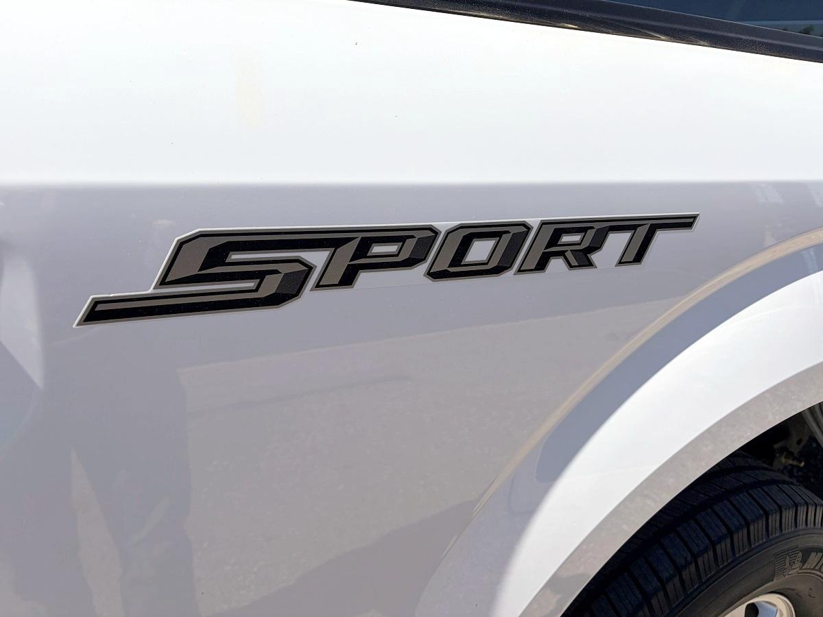 Ford F-150 XLT SuperCrew 2WD 2015