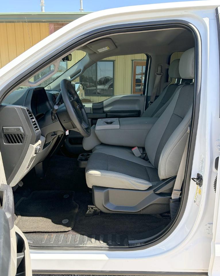 Ford F-150 XLT SuperCrew 2WD 2015