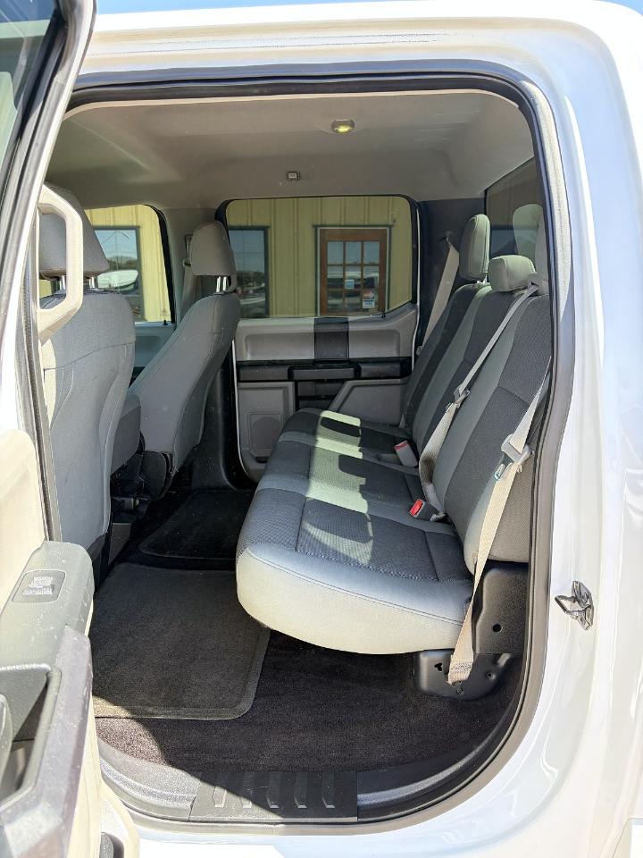 Ford F-150 XLT SuperCrew 2WD 2015