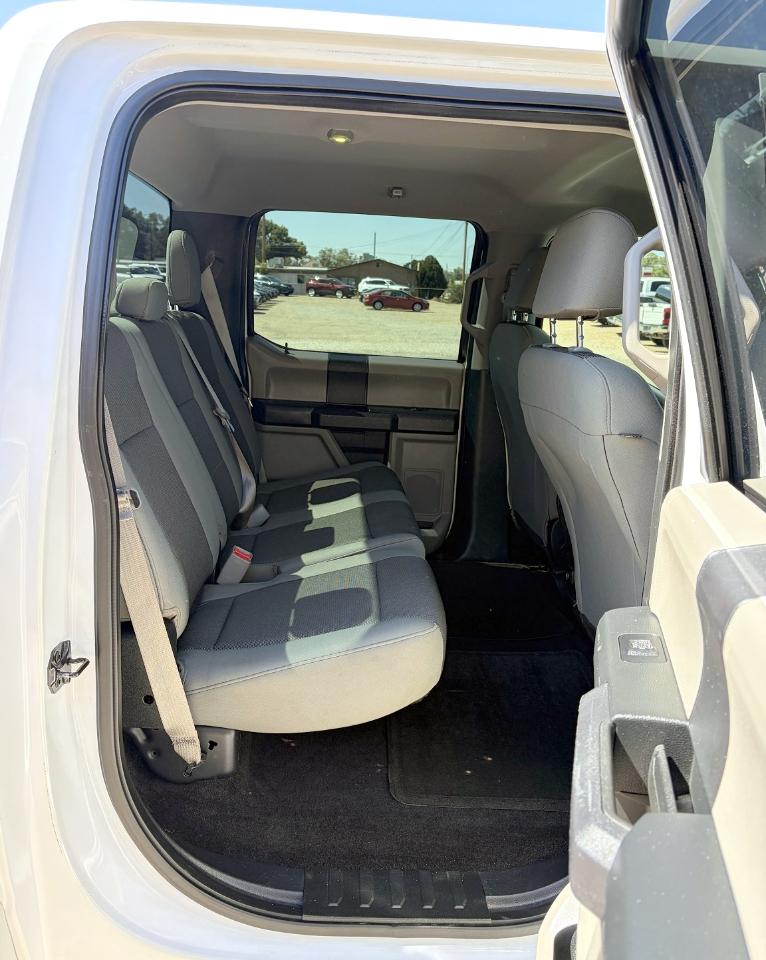 Ford F-150 XLT SuperCrew 2WD 2015