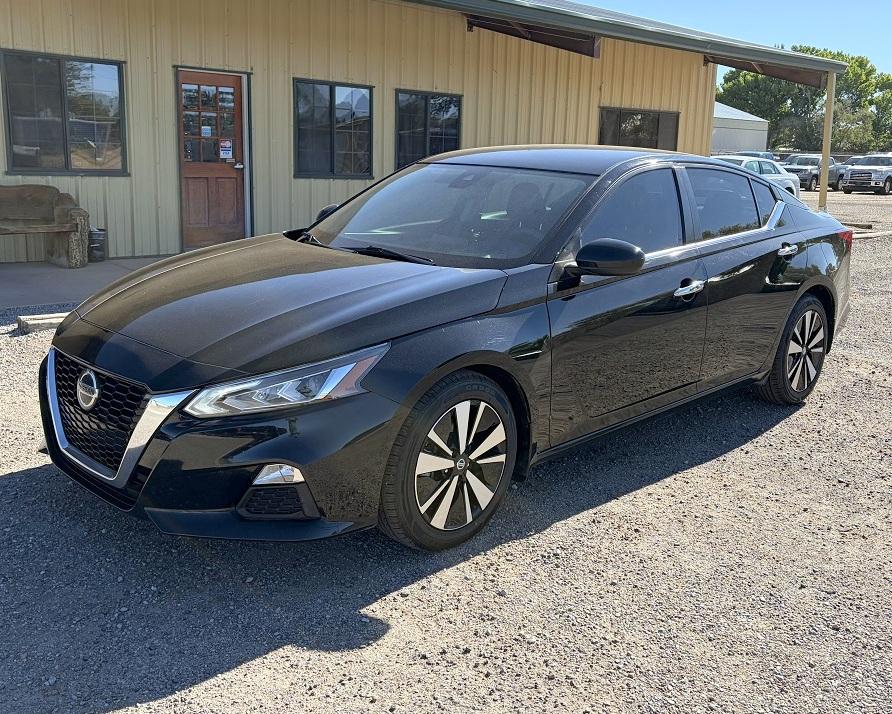 Nissan Altima 2.5 SV Sedan 2021
