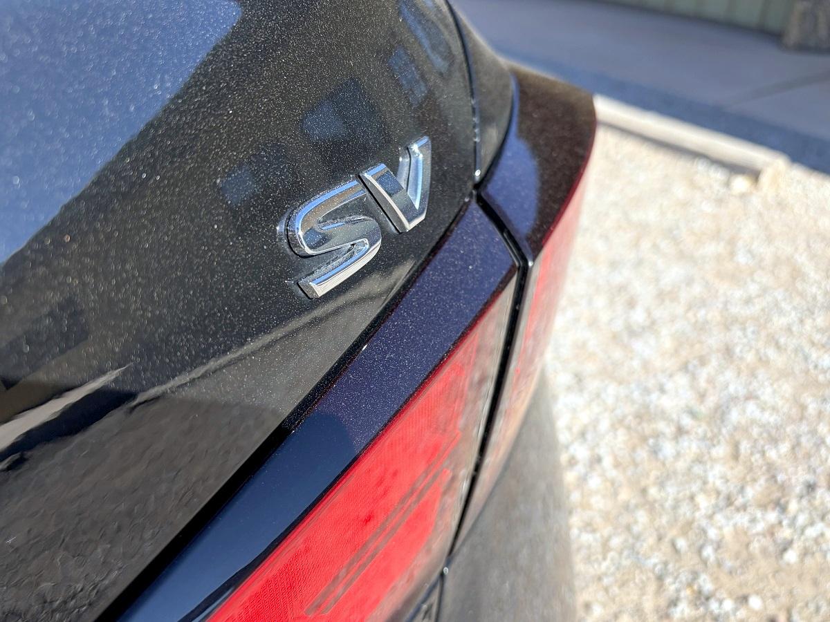 Nissan Altima 2.5 SV Sedan 2021