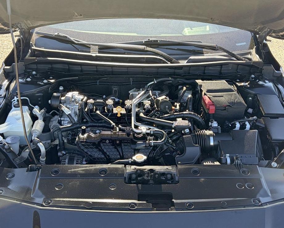 Nissan Altima 2.5 SV Sedan 2021