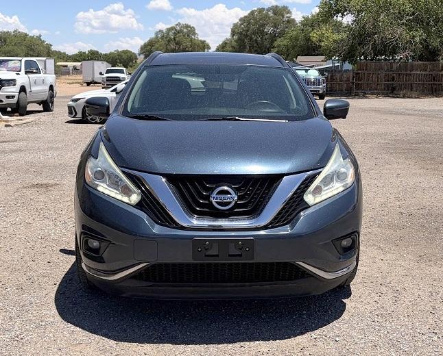 Nissan Murano 2017.5 FWD SV 2017