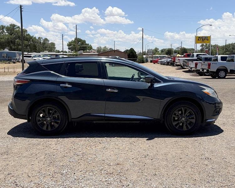 Nissan Murano 2017.5 FWD SV 2017