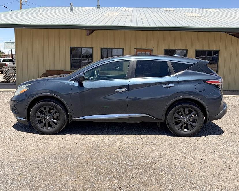 Nissan Murano 2017.5 FWD SV 2017