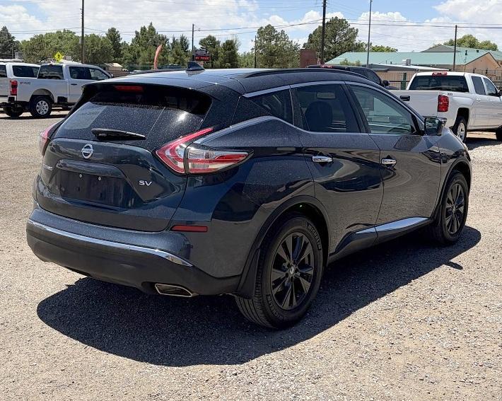 Nissan Murano 2017.5 FWD SV 2017