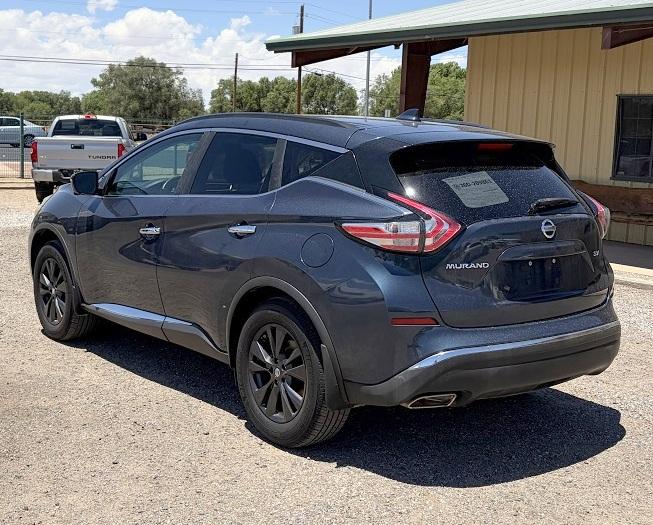 Nissan Murano 2017.5 FWD SV 2017