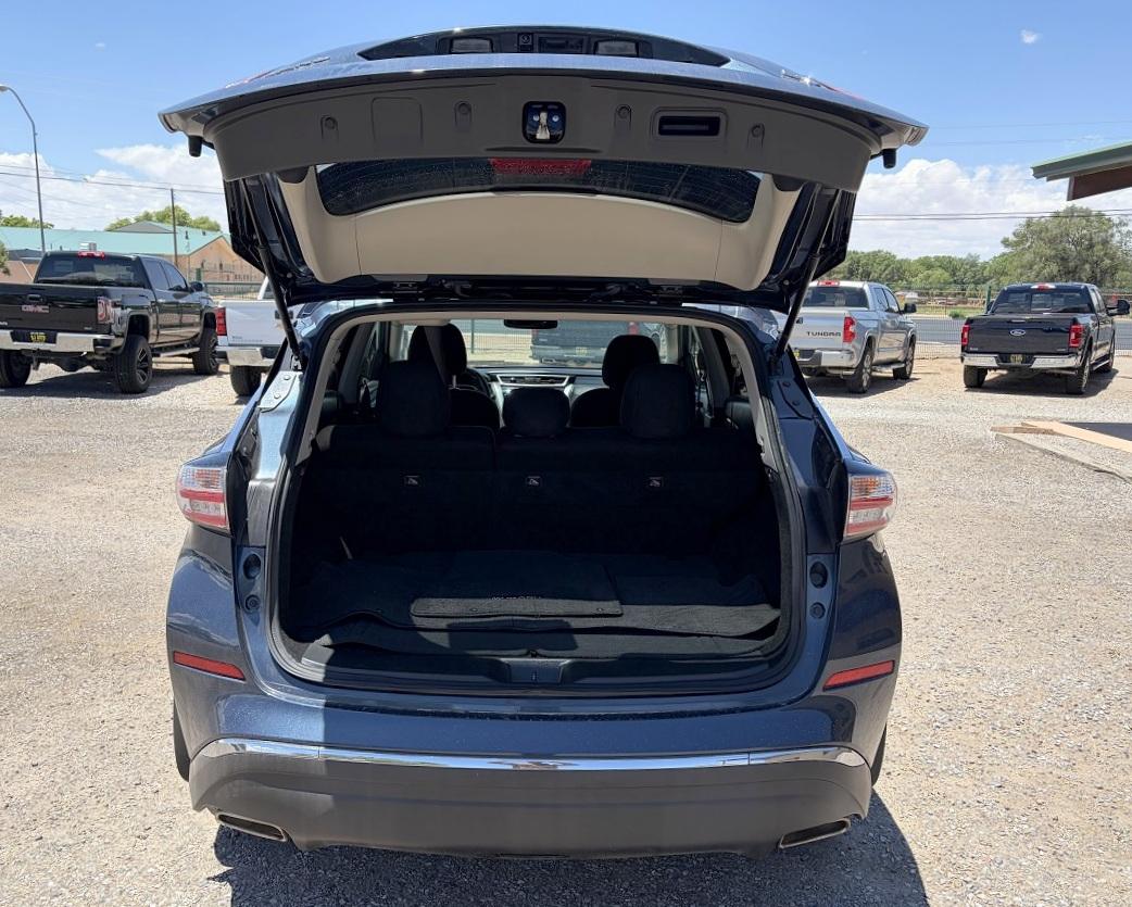 Nissan Murano 2017.5 FWD SV 2017