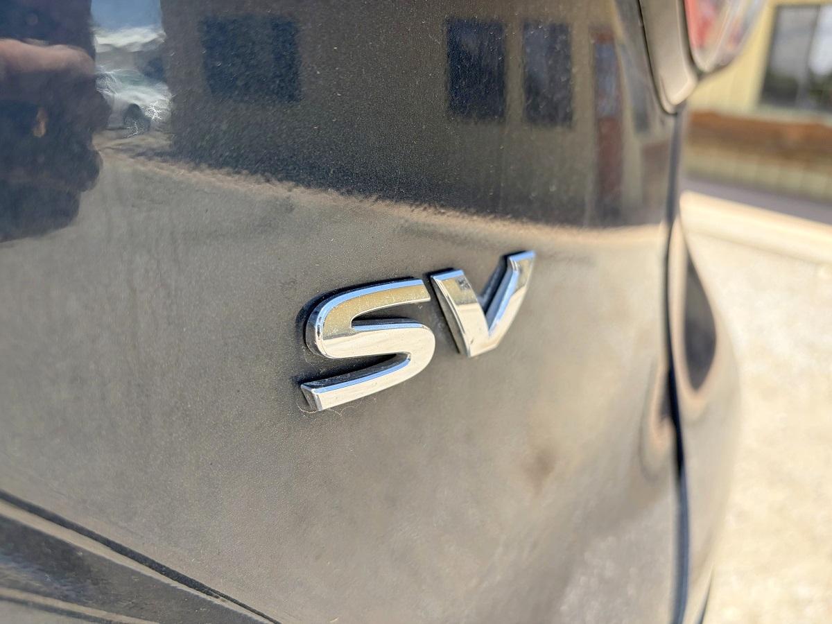 Nissan Murano 2017.5 FWD SV 2017