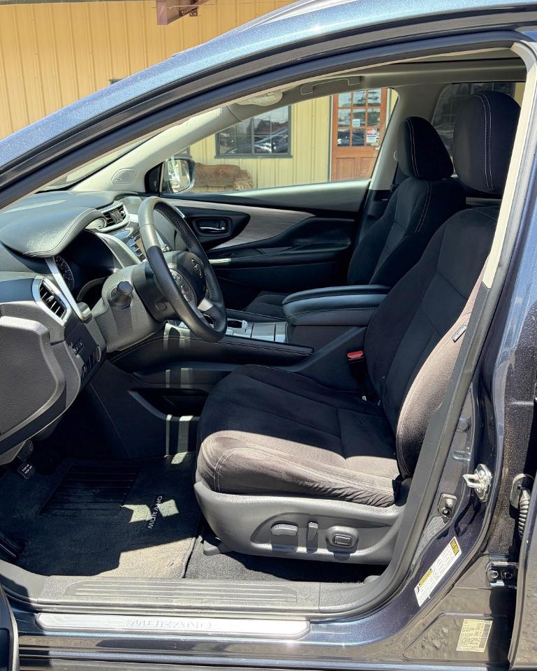 Nissan Murano 2017.5 FWD SV 2017