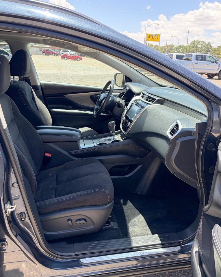 Nissan Murano 2017.5 FWD SV 2017