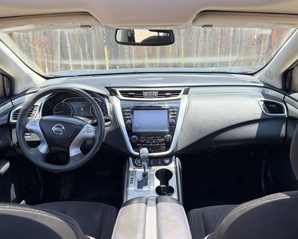 Nissan Murano 2017.5 FWD SV 2017