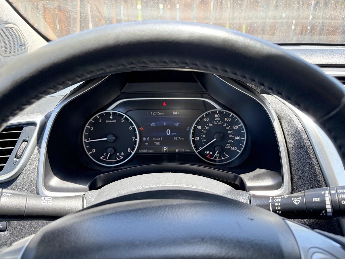 Nissan Murano 2017.5 FWD SV 2017