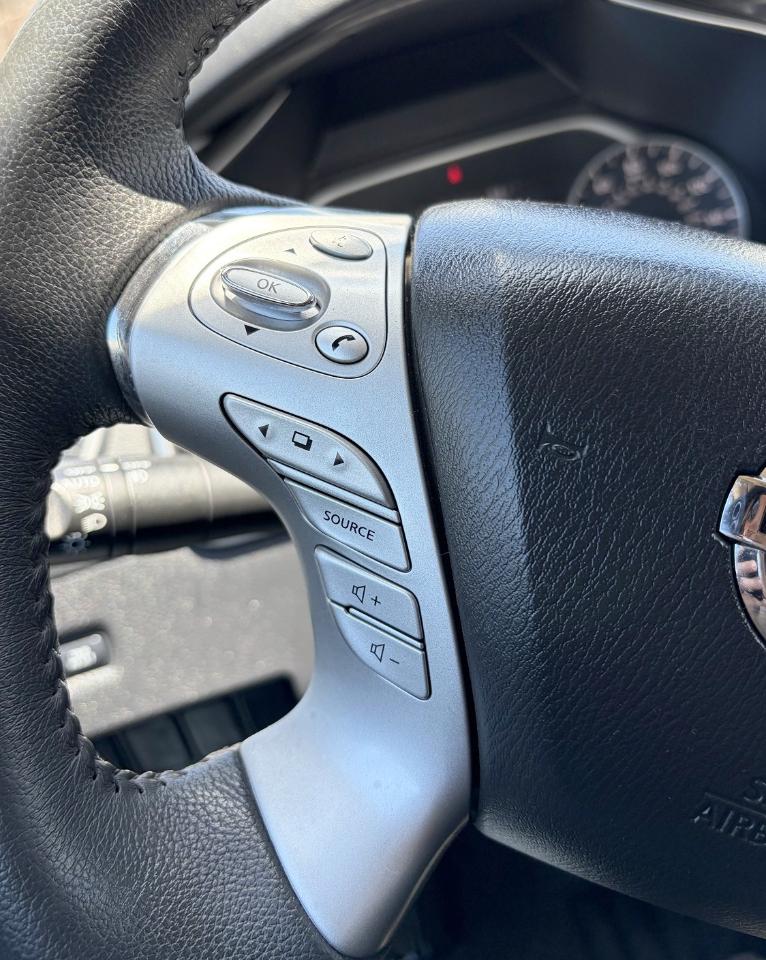Nissan Murano 2017.5 FWD SV 2017
