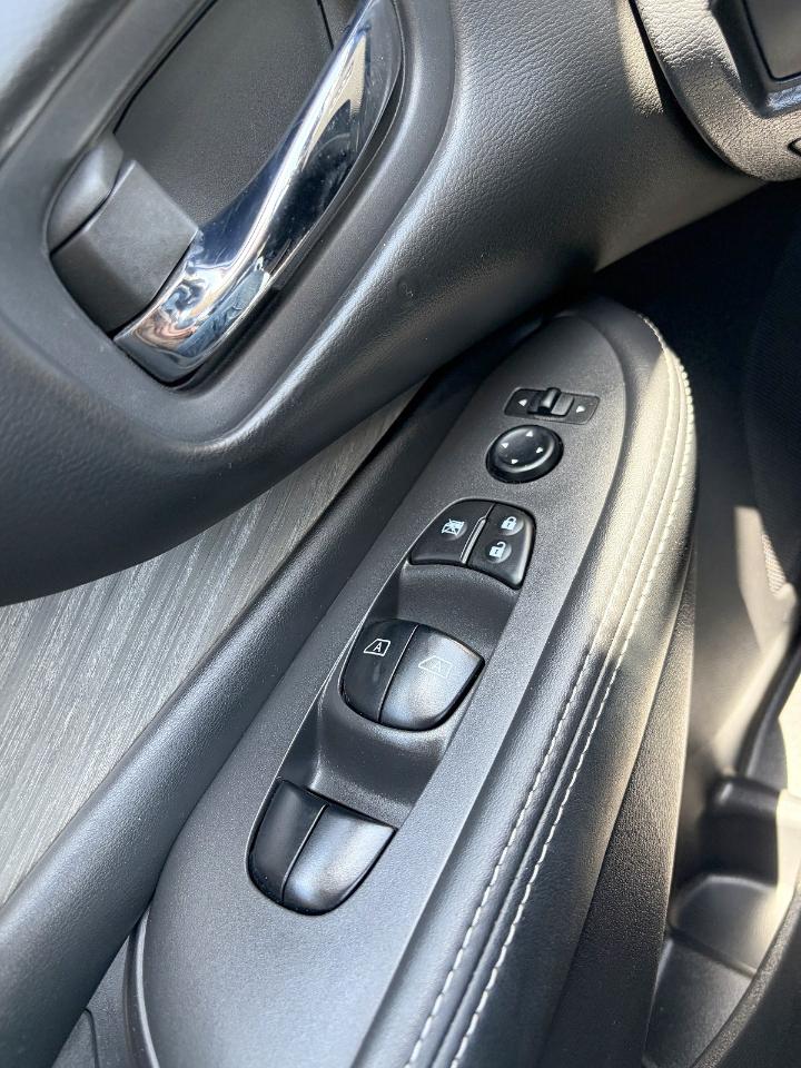 Nissan Murano 2017.5 FWD SV 2017