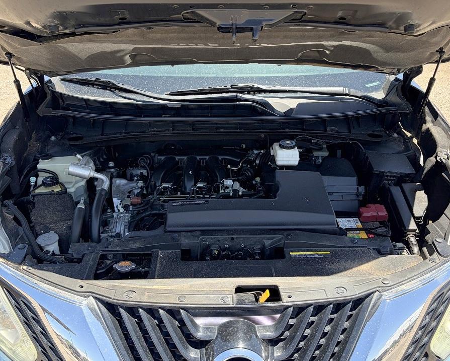 Nissan Murano 2017.5 FWD SV 2017