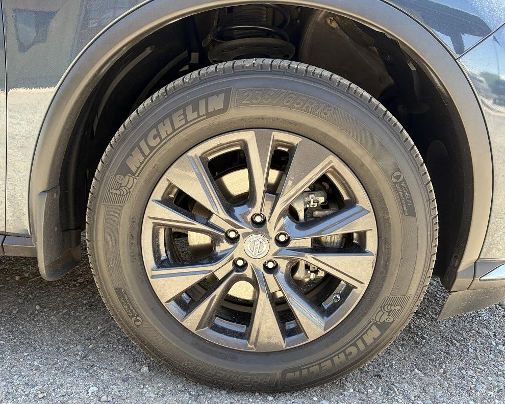 Nissan Murano 2017.5 FWD SV 2017