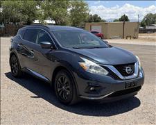 2017 Nissan Murano 