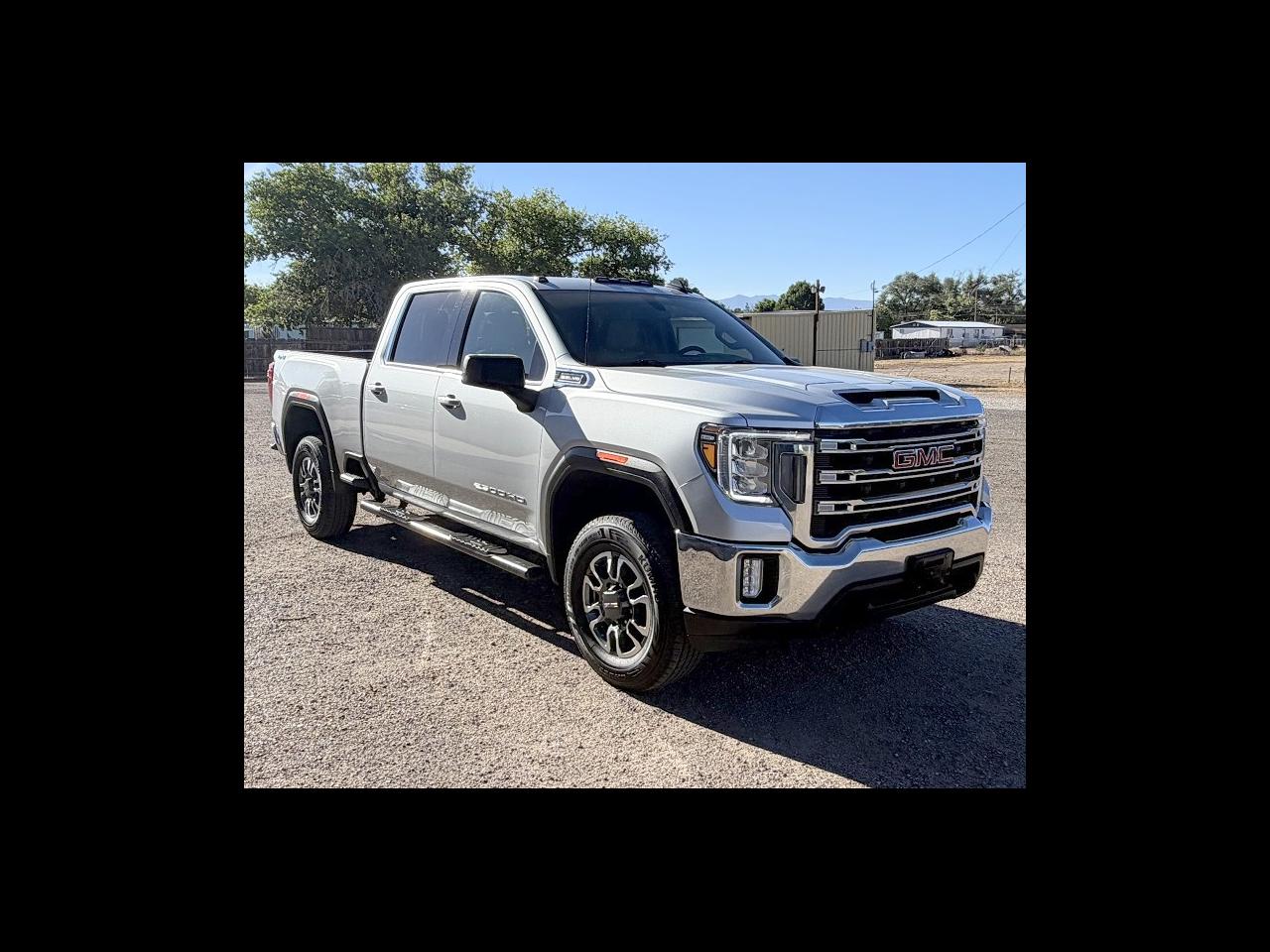 GMC Sierra 2500HD  2021