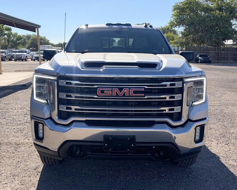 GMC Sierra 2500HD  2021